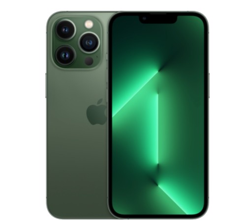 Смартфон Apple iPhone 13 Pro Max 512GB, Alpine Green — купить в Москве