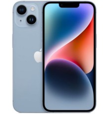 Смартфон Apple iPhone 14 128GB, (nano SIM+eSIM), Blue