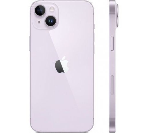 Смартфон Apple iPhone 14 512GB, (nano SIM+eSIM), Purple — купить в Москве