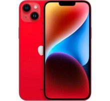 Смартфон Apple iPhone 14 Plus 128GB, Dual eSIM, Red