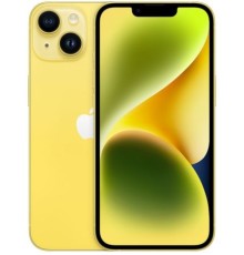 Смартфон Apple iPhone 14 256GB, Dual eSIM, Yellow