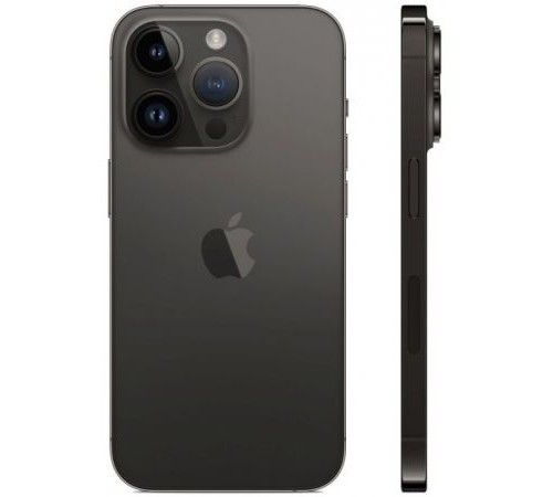 Смартфон Apple iPhone 14 Pro Max 128GB, (nano SIM+eSIM), Black — купить в Москве