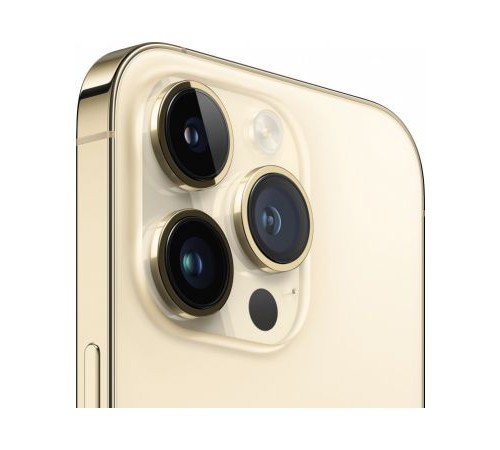 Смартфон Apple iPhone 14 Pro 256GB, (nano SIM+eSIM), Gold — купить в Москве