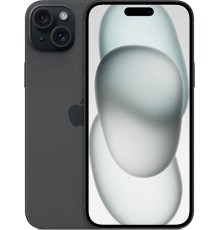 Смартфон Apple iPhone 15 512GB, Dual eSIM, Black