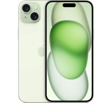 Смартфон Apple iPhone 15 Plus 256GB, (nano SIM+eSIM), Green