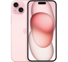 Смартфон Apple iPhone 15 Plus 256GB, (nano SIM+eSIM), Pink