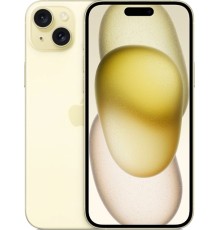 Смартфон Apple iPhone 15 512GB, Dual eSIM, Yellow