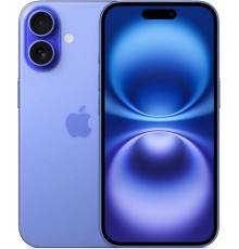 Смартфон Apple iPhone 16 Plus 128 GB (nano SIM+eSIM) Blue