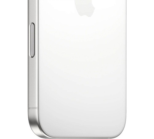 Смартфон Apple iPhone 16 Pro Max 1024 GB Dual eSIM Titanium White — купить в Москве