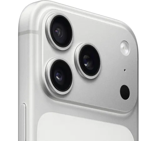 Смартфон Apple iPhone 17 Pro Max 512 GB, Dual SIM (eSIM), Silver — купить в Москве