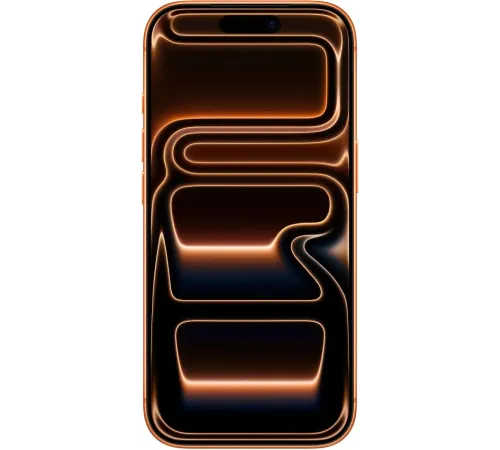 Смартфон Apple iPhone 17 Pro Max 256 GB, Dual SIM (nano SIM+eSIM), Cosmic Orange — купить в Москве