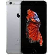 Смартфон Apple iPhone 6S Plus, 32 ГБ, Space Gray, серый космос