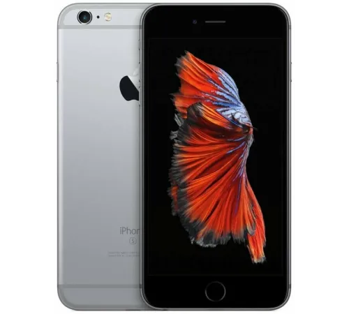 Смартфон Apple iPhone 6S Plus, 32 ГБ, Space Gray, серый космос — купить в Москве