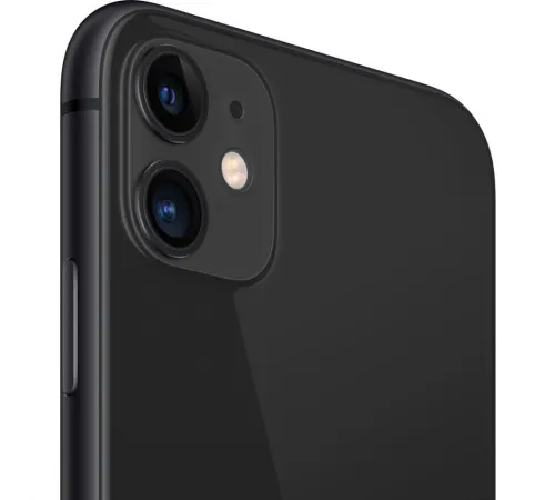 Смартфон Apple iPhone 11, 128 ГБ, Black, чёрный