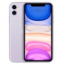 Смартфон Apple iPhone 11, 128 ГБ, Purple, фиолетовый