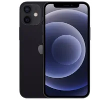 Смартфон Apple iPhone 12, 128 ГБ, Black, черный