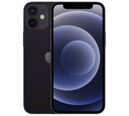 Смартфон Apple iPhone 12, 128 ГБ, Black, черный — купить в Москве