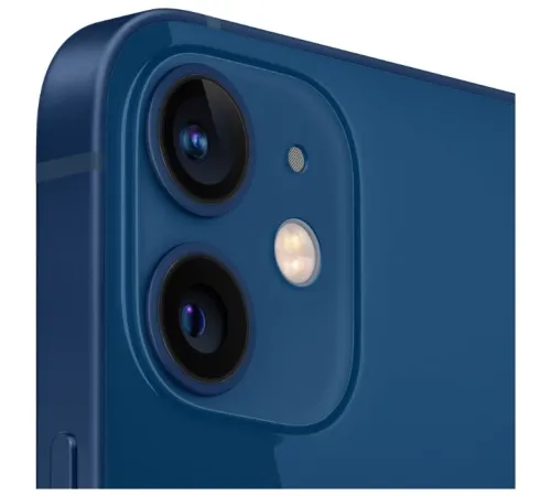 Смартфон Apple iPhone 12, 128 ГБ, Blue, синий — купить в Москве