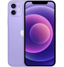 Смартфон Apple iPhone 12, 128 ГБ, Purple, фиолетовый
