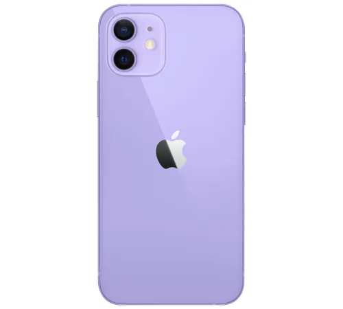 Смартфон Apple iPhone 12, 64 ГБ, Purple, фиолетовый