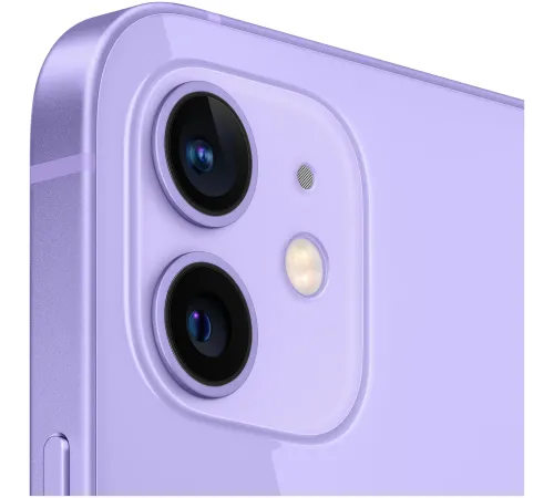 Смартфон Apple iPhone 12, 128 ГБ, Purple, фиолетовый — купить в Москве