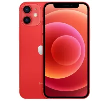 Смартфон Apple iPhone 12, 128 ГБ, Red, красный