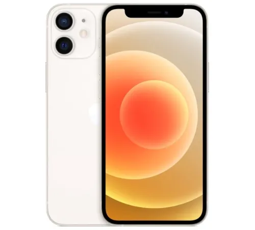 Смартфон Apple iPhone 12, 128 ГБ, White, белый — купить в Москве