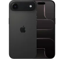 Смартфон Apple iPhone 17 Air 256Gb, Dual eSIM, Black