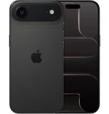 Смартфон Apple iPhone 17 Air 256Gb, Dual eSIM, Black