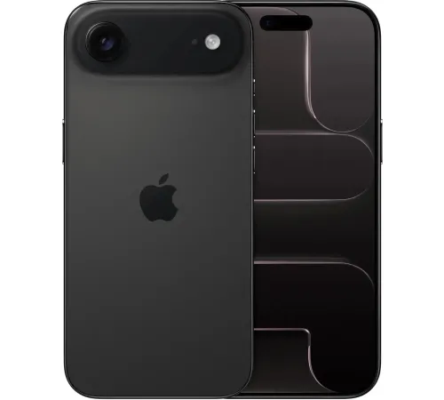 Смартфон Apple iPhone 17 Air 256 GB, Dual SIM (nano SIM), Space Black — купить в Москве