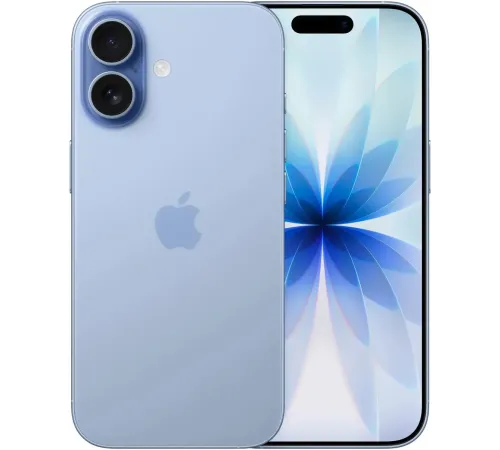 Смартфон Apple iPhone 17 256Gb, Dual SIM (nano SIM), Blue — купить в Москве