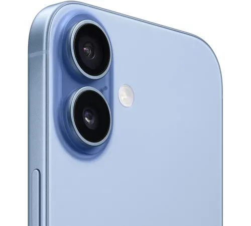 Смартфон Apple iPhone 17 256Gb, Dual SIM (nano SIM), Blue — купить в Москве