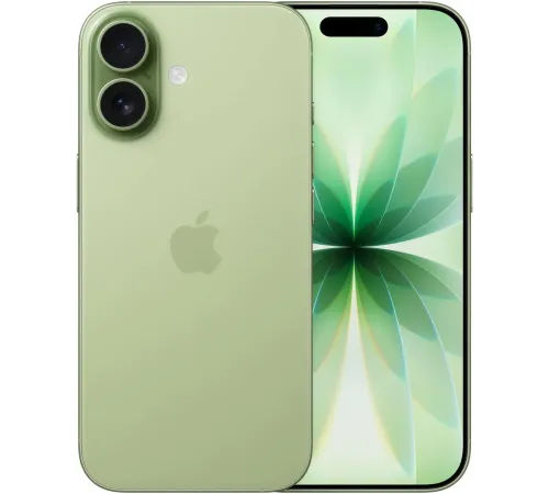 Смартфон Apple iPhone 17 256Gb, nano SIM+eSIM, Green — купить в Москве