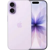 Смартфон Apple iPhone 17 256Gb, Dual SIM (nano SIM), Purple