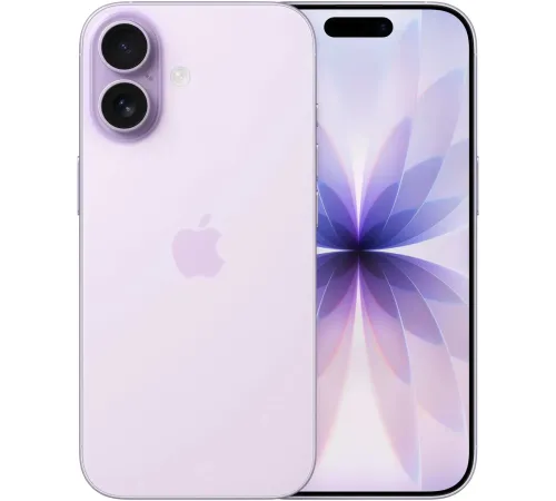 Смартфон Apple iPhone 17 256Gb, Dual SIM (nano SIM), Purple — купить в Москве