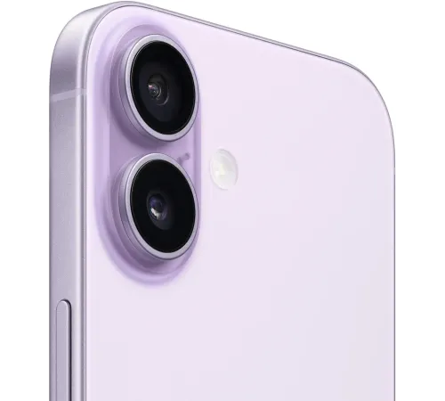 Смартфон Apple iPhone 17 256Gb, Dual SIM (nano SIM), Purple — купить в Москве