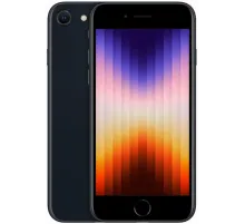 Смартфон Apple iPhone SE 2022 128 GB, черный