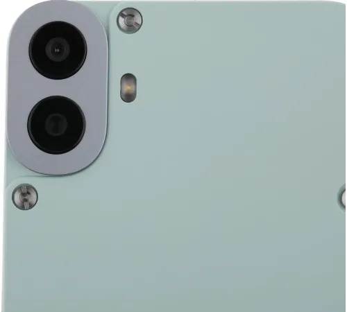 Смартфон NOTHING CMF Phone 1, 8/256 Gb, зеленый — купить в Москве