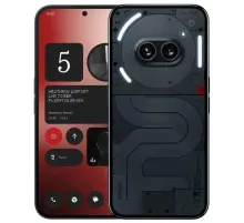Смартфон Nothing Phone (2a), 8/128 Гб, черный