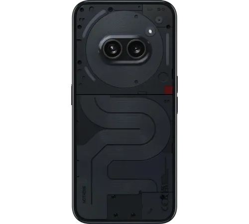 Смартфон Nothing Phone (2a), 12/256 Гб, черный — купить в Москве