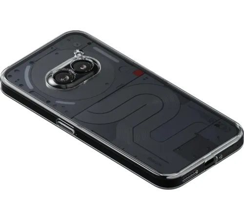 Смартфон Nothing Phone (2a), 12/256 Гб, черный — купить в Москве