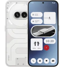 Смартфон Nothing Phone (2a), 8/128 Гб, белый
