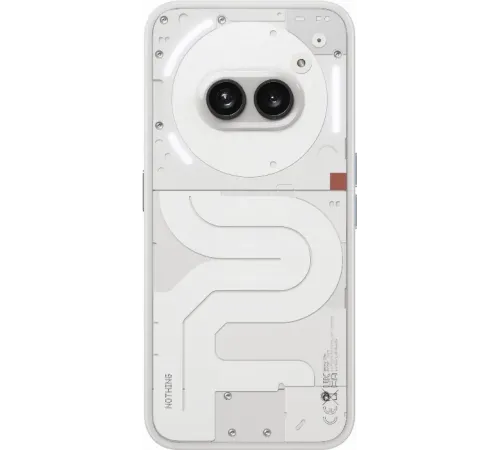Смартфон Nothing Phone (2a), 12/256 Гб, белый — купить в Москве