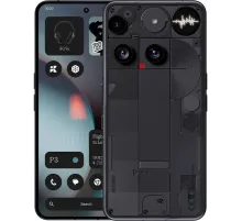 Смартфон Nothing Phone (3), 12/256 Гб, черный