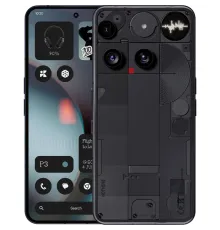 Смартфон Nothing Phone (3), 16/512 Гб, черный