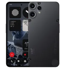 Смартфон Nothing Phone 2 Pro, 8/128 ГБ, черный