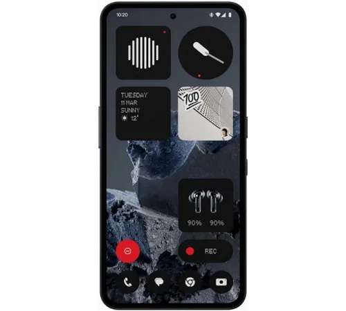 Смартфон Nothing Phone 2 Pro, 8/256 ГБ, черный — купить в Москве
