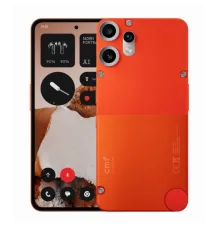 Смартфон Nothing Phone 2 Pro, 8/256 ГБ, оранжевый