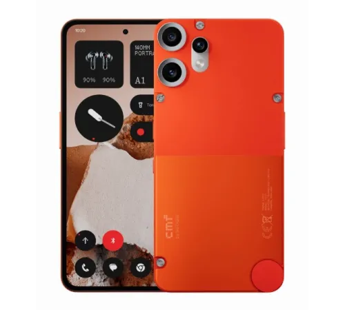 Смартфон Nothing Phone 2 Pro, 8/128 ГБ, оранжевый — купить в Москве