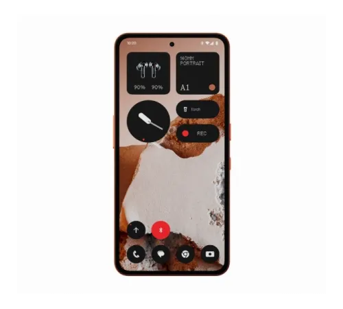 Смартфон Nothing Phone 2 Pro, 8/128 ГБ, оранжевый — купить в Москве